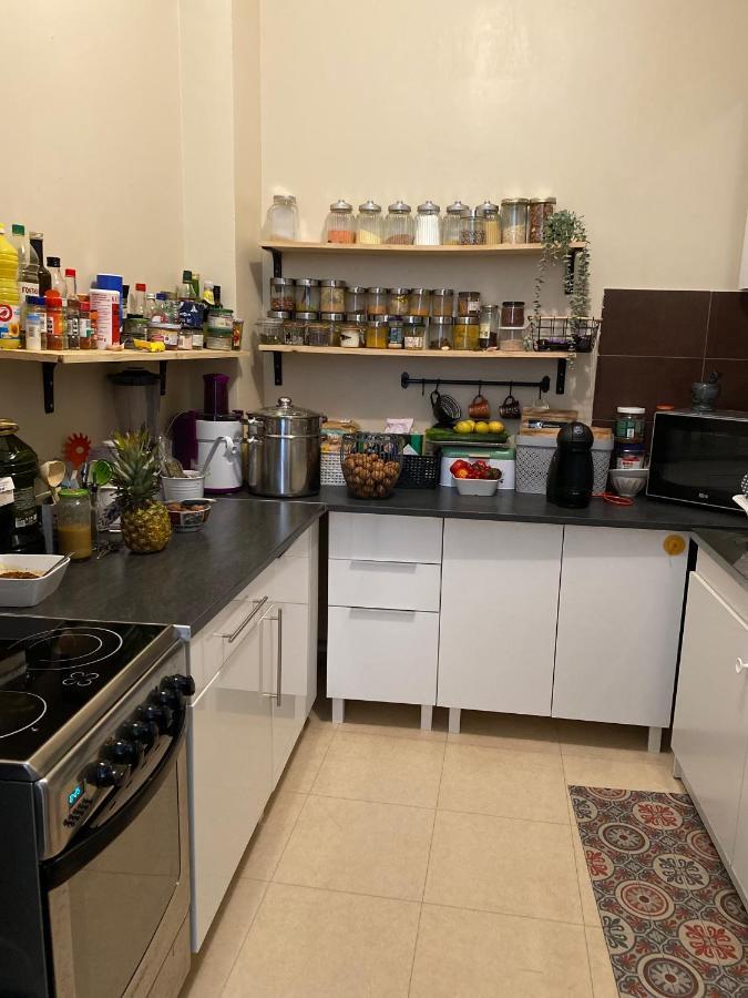 Ecusson Apartment Монпелие Екстериор снимка